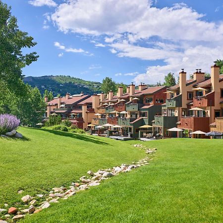 Villas At Snowmass Club Snowmass Village Exterior foto