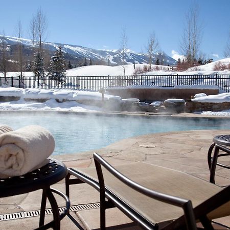 Villas At Snowmass Club Snowmass Village Exterior foto