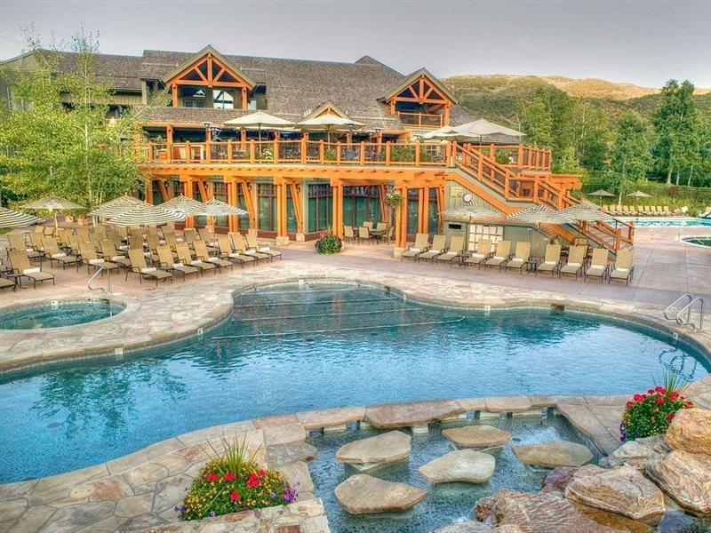 Villas At Snowmass Club Snowmass Village Exterior foto