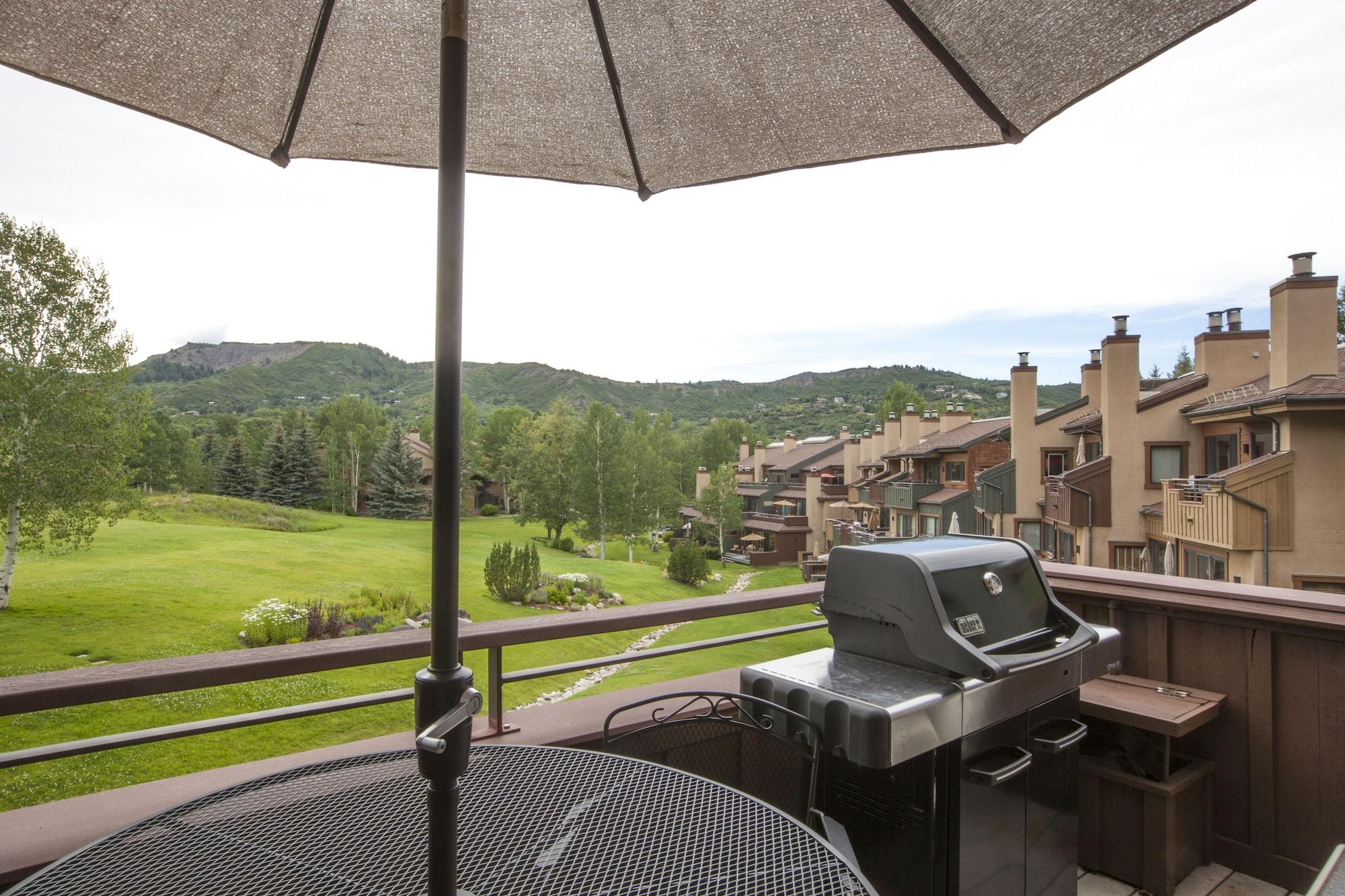 Villas At Snowmass Club Snowmass Village Exterior foto