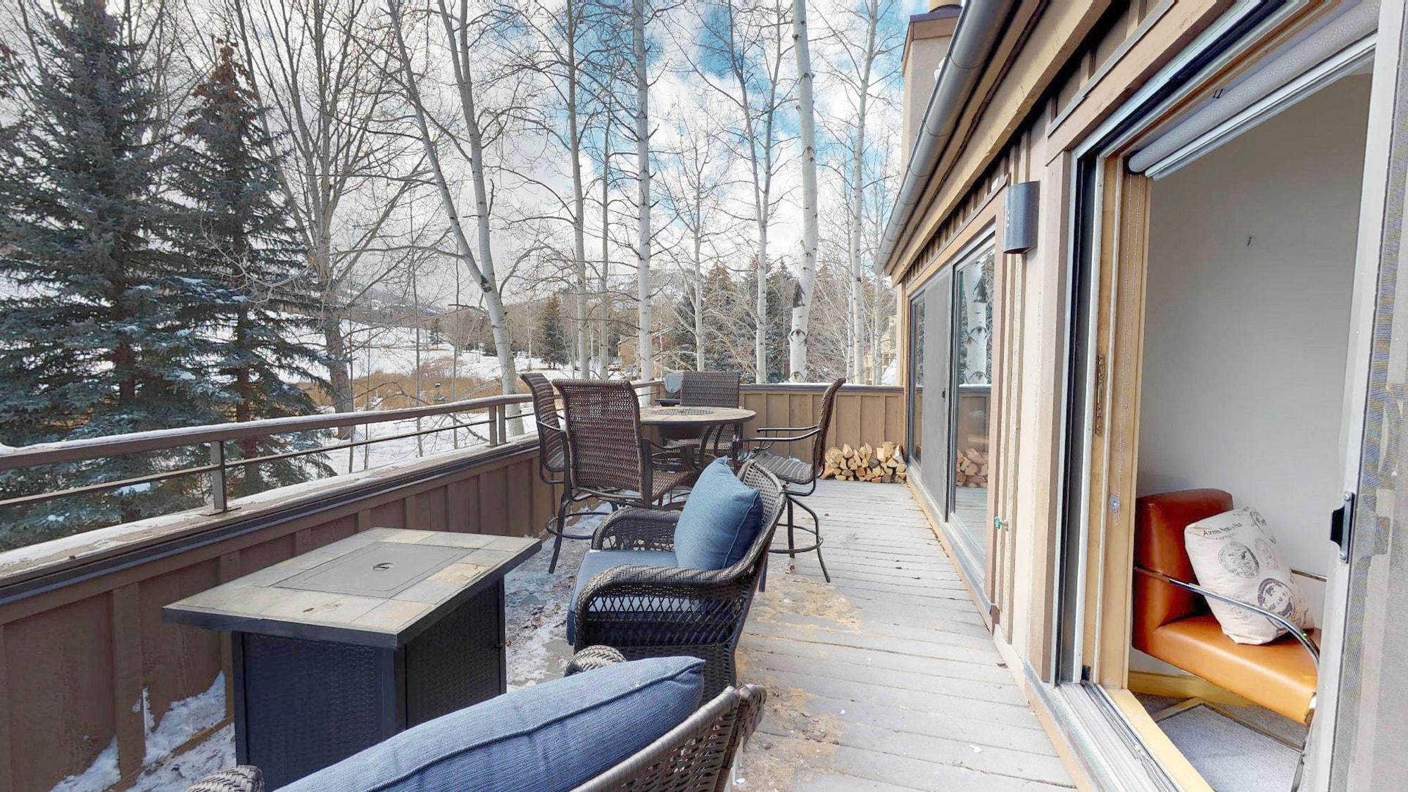 Villas At Snowmass Club Snowmass Village Exterior foto