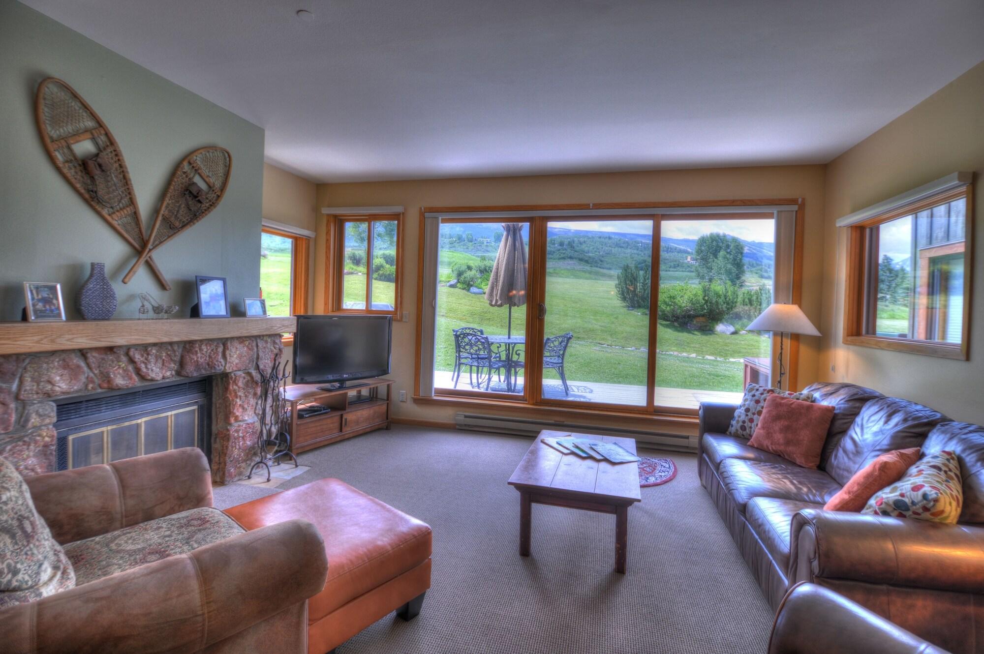Villas At Snowmass Club Snowmass Village Exterior foto