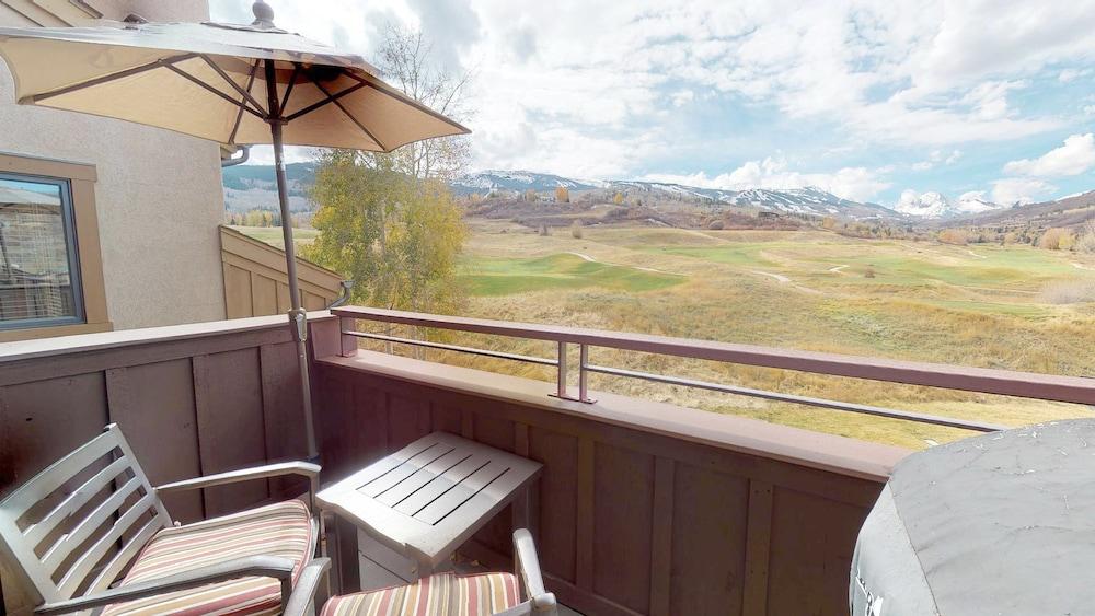 Villas At Snowmass Club Snowmass Village Exterior foto