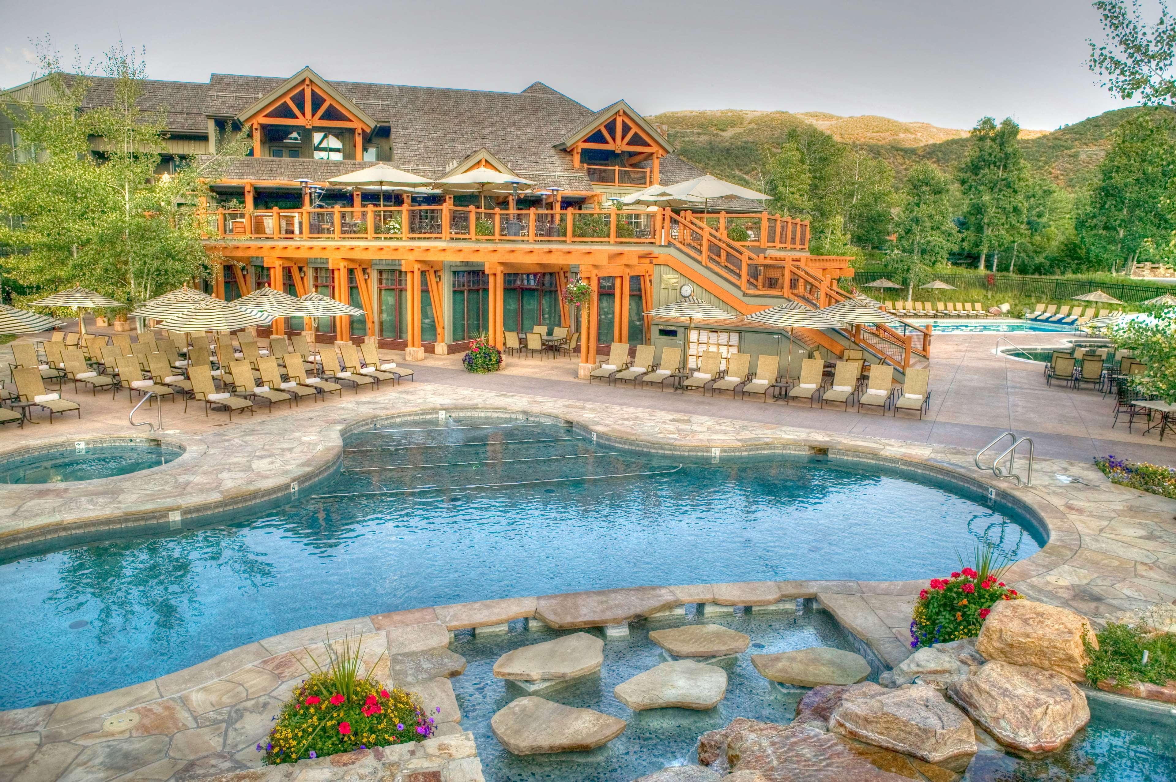 Villas At Snowmass Club Snowmass Village Exterior foto
