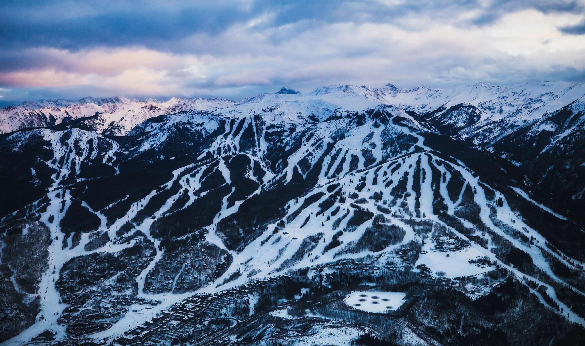 Villas At Snowmass Club Snowmass Village Exterior foto