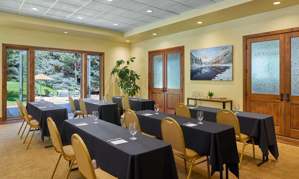 Villas At Snowmass Club Snowmass Village Einrichtungen foto