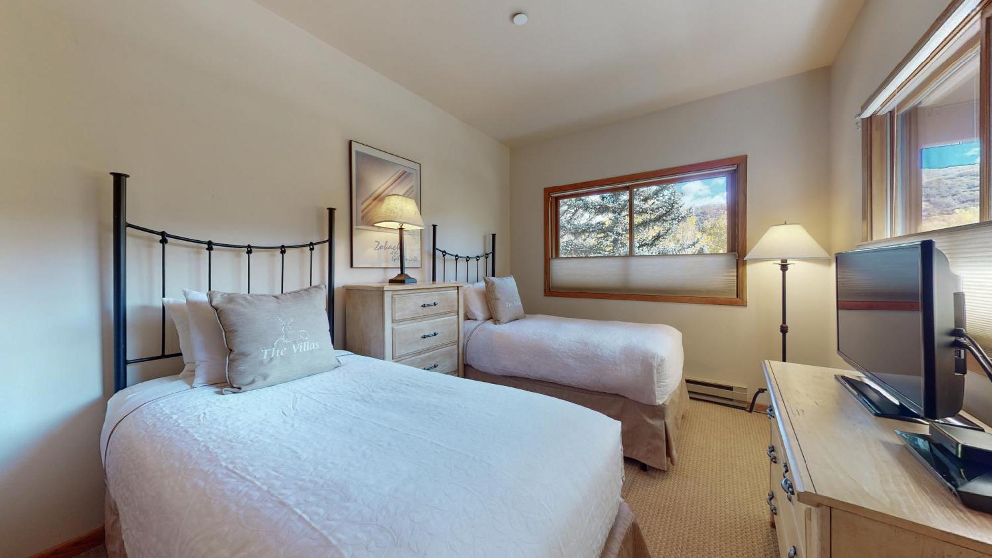 Villas At Snowmass Club Snowmass Village Exterior foto