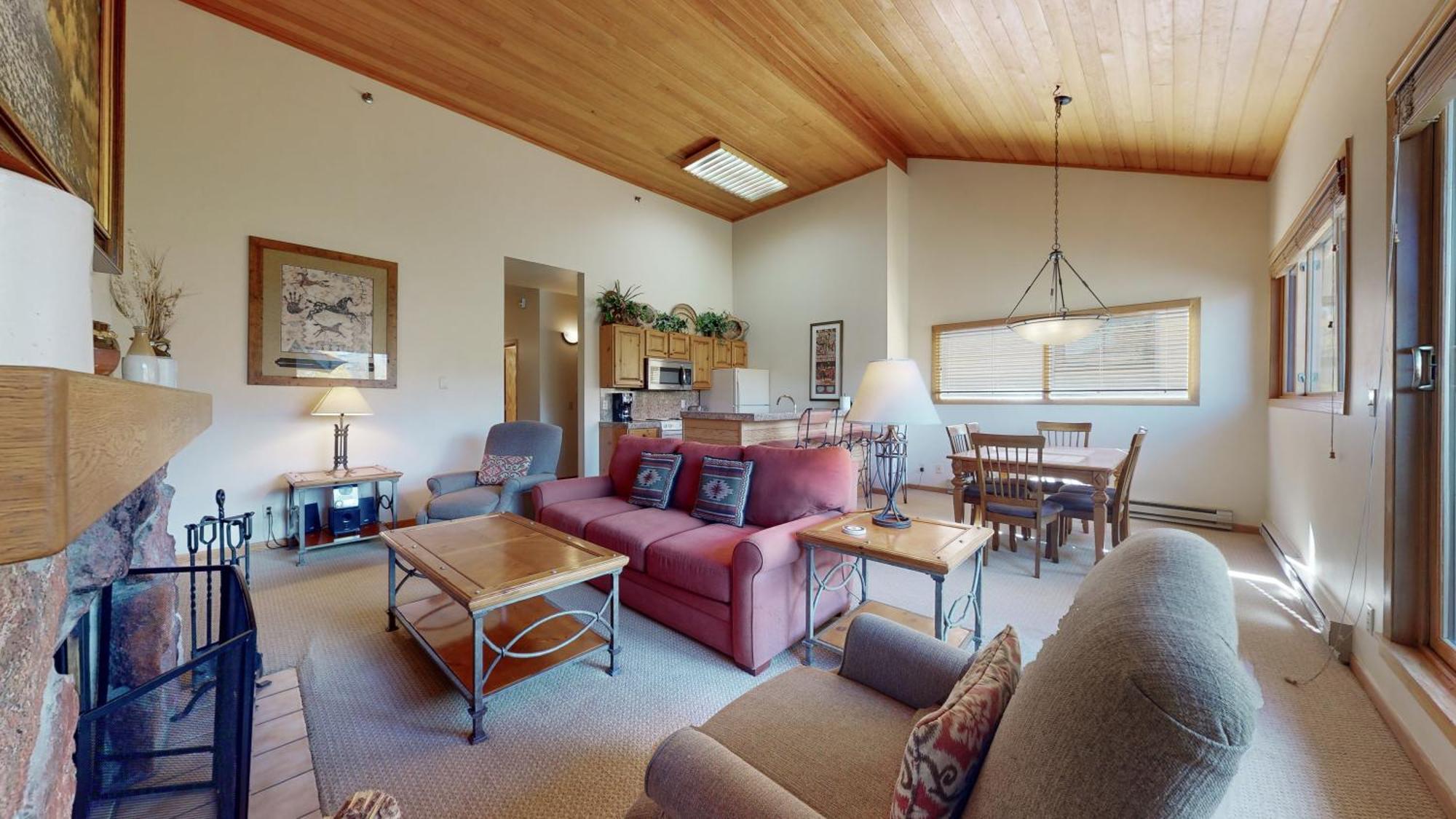 Villas At Snowmass Club Snowmass Village Exterior foto