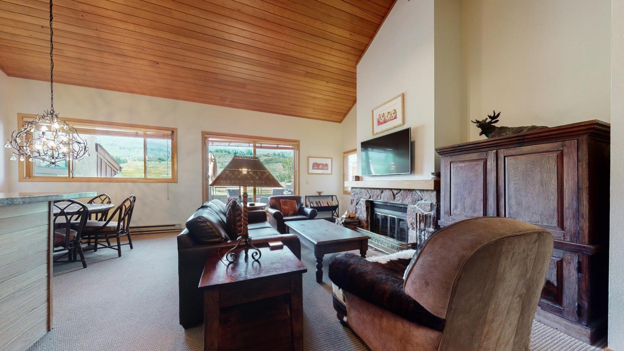 Villas At Snowmass Club Snowmass Village Exterior foto