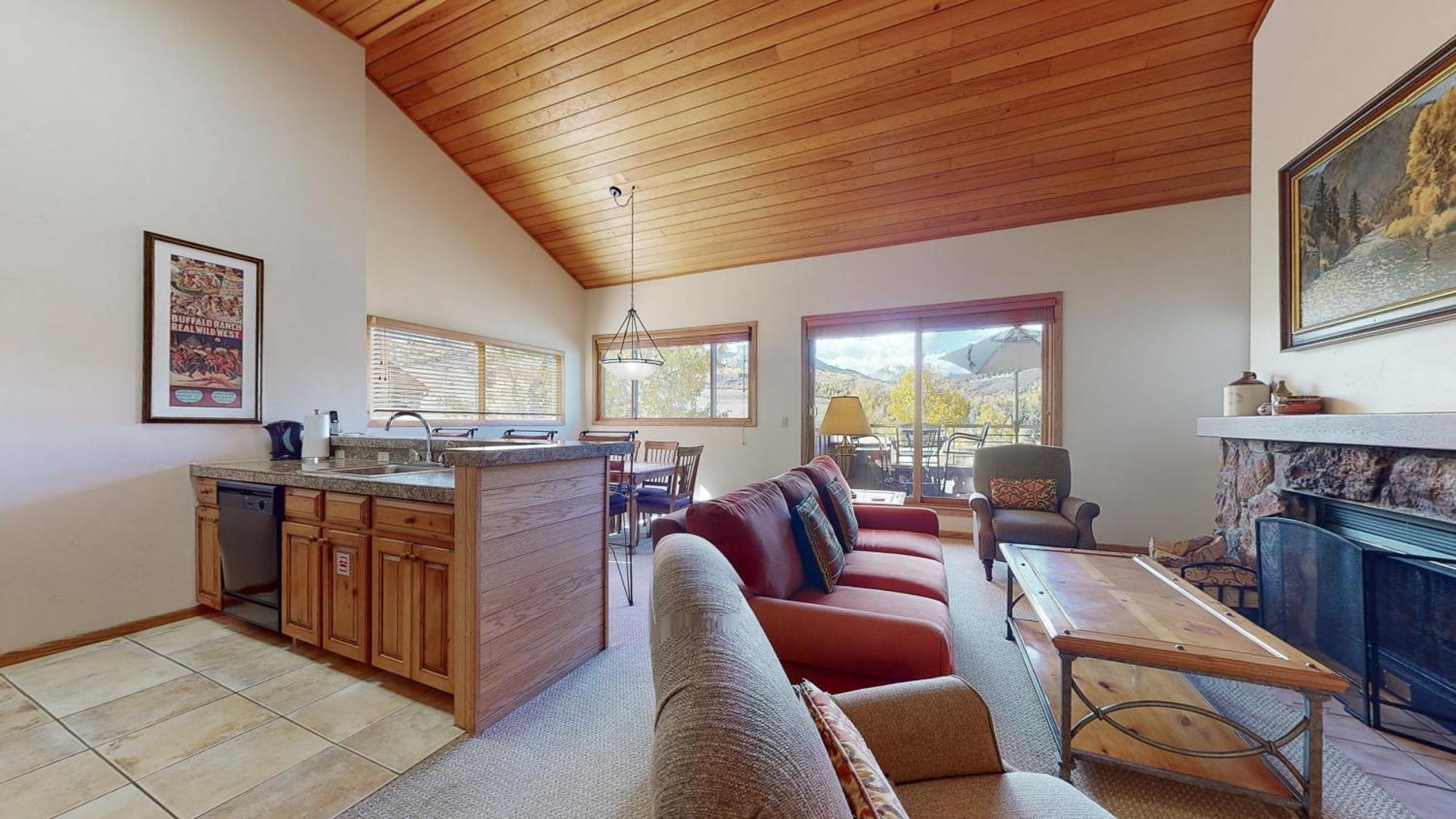 Villas At Snowmass Club Snowmass Village Exterior foto