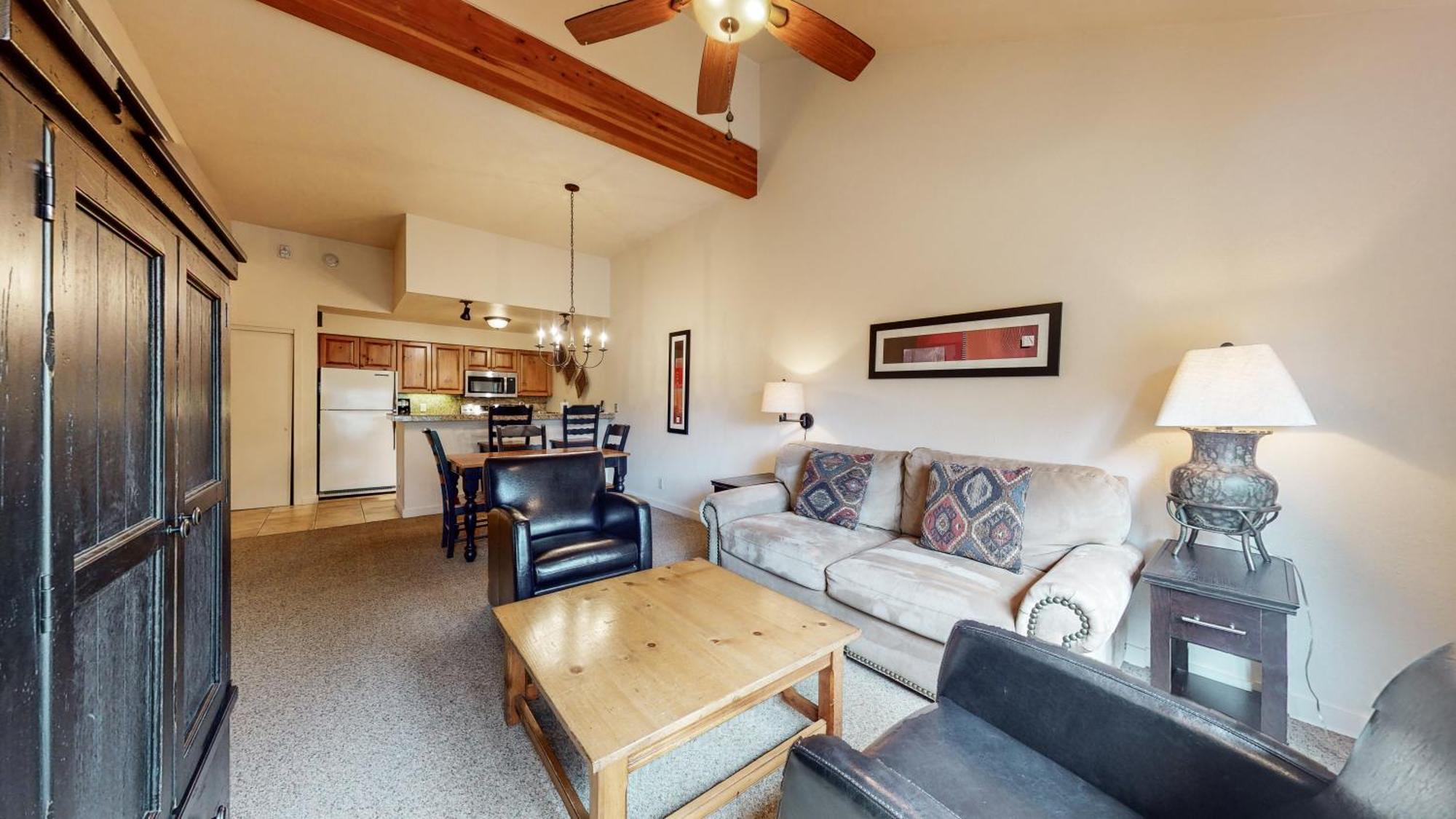 Villas At Snowmass Club Snowmass Village Exterior foto