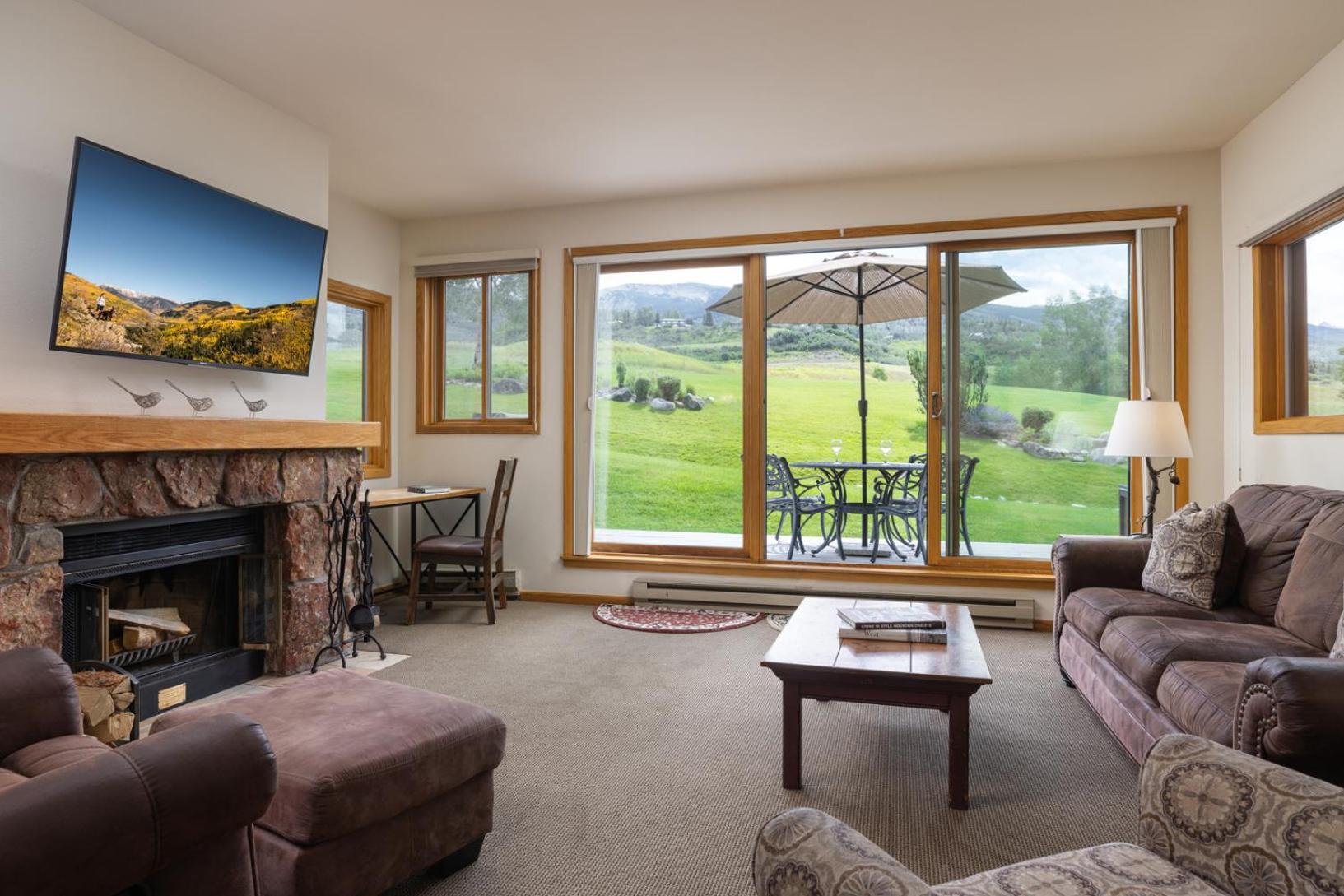 Villas At Snowmass Club Snowmass Village Exterior foto