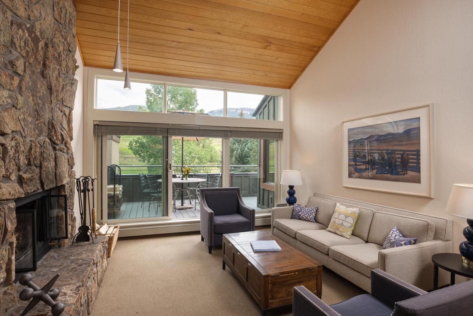Villas At Snowmass Club Snowmass Village Exterior foto