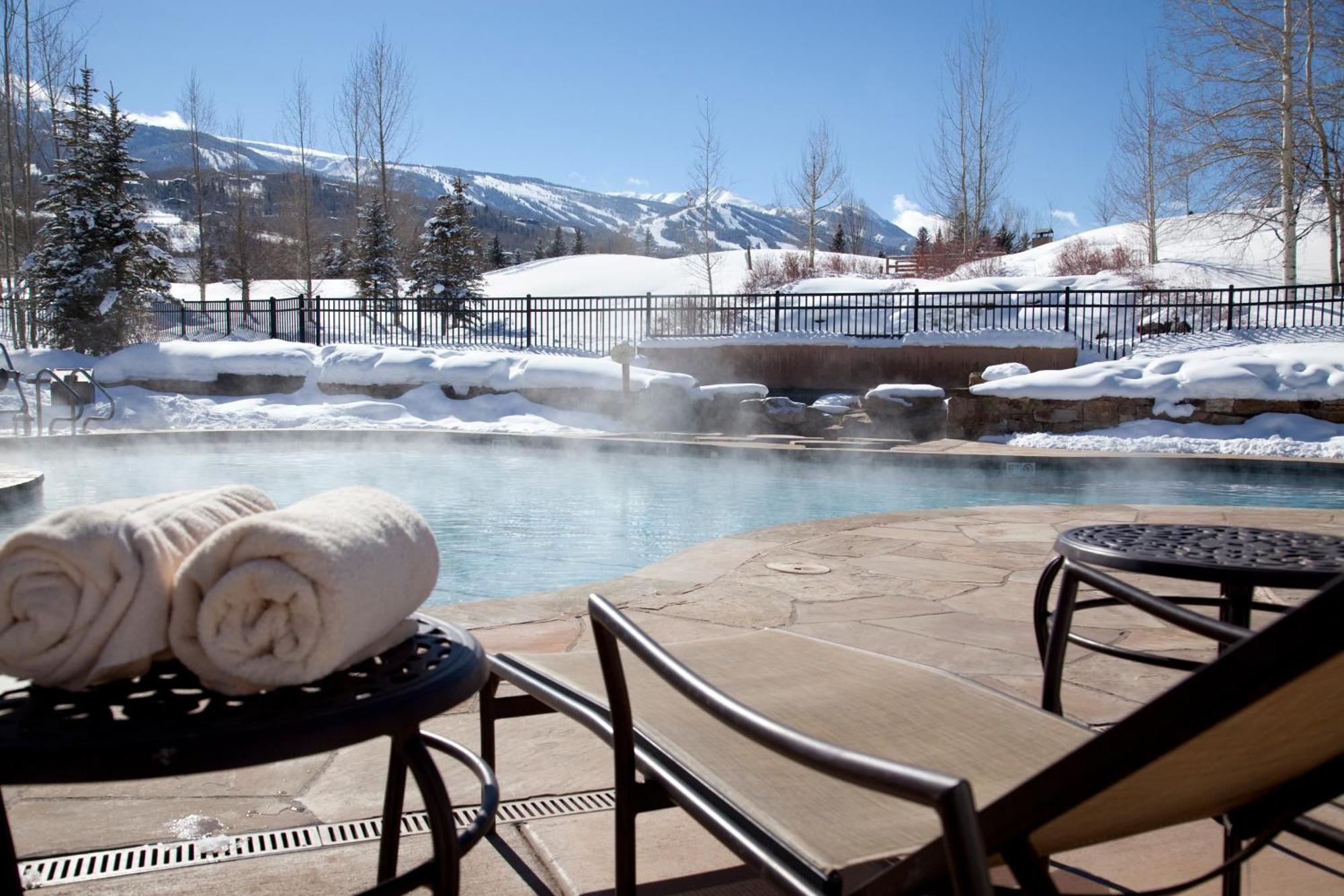 Villas At Snowmass Club Snowmass Village Exterior foto