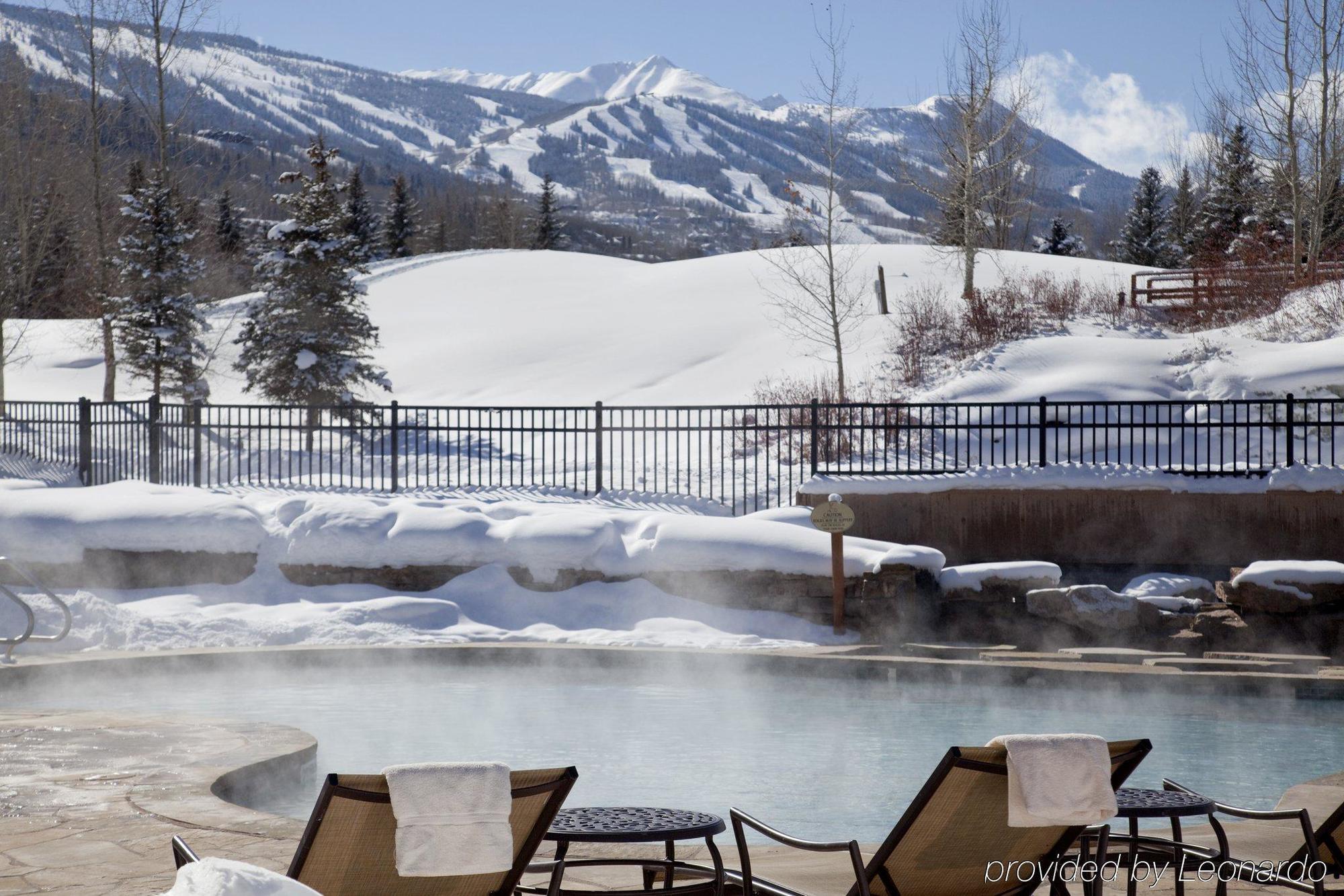 Villas At Snowmass Club Snowmass Village Einrichtungen foto