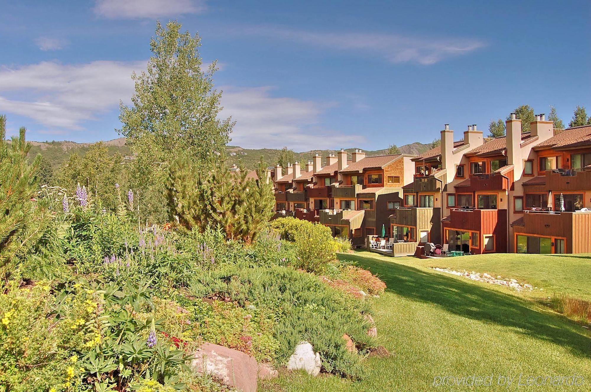 Villas At Snowmass Club Snowmass Village Exterior foto