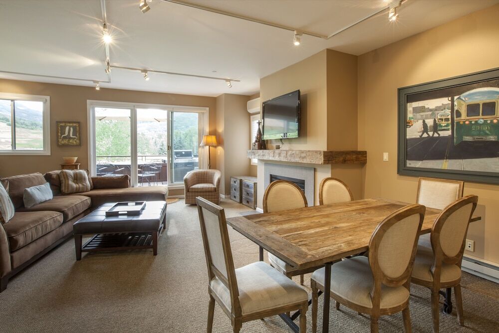 Villas At Snowmass Club Snowmass Village Exterior foto